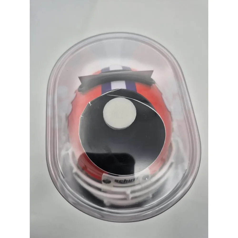 Schutt Clemson Tigers Football Mini Helmet Desk Caddy Brand New Sealed